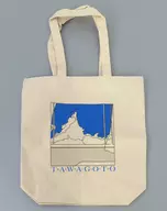 Taketo ITO tote bag "Gideon" release commemorative goods limited to members of Ito family's veranda