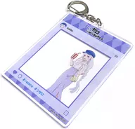 Emilia Acrylic Key Holder Movie Shea Tarver. "Re:ZeRo Starting Life in Another World 3rd Season Episode 1 Theater-type Malicious Theater Pre-Showing"