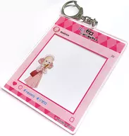 Beatrice Acrylic Key Holder Movie Shea Tarver. "Re:ZeRo Starting Life in Another World 3rd Season Episode 1 Theater-type Malicious Theater Pre-Showing"