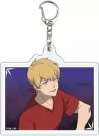 王野成 「神之塔 -Tower of God- 王子の帰還 アクリルキーホルダー 01.トレーディング 公式イラスト」