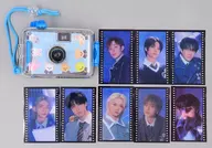 Stray Kids WATERPROOF CAMERA SET(防水相机SET)"SKZ'S MAGIC SCHOOL in BUSAN"