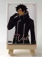 Val (chess ver.) Lienzo Board Mini "eeo Demarquía El Gedo más fuerte de la tragedia, la Reina Rasvos, sirve a su pueblo. 2024" Premio B