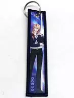 Felix Louis-Claude Mondor Flight tag "NAVI GACA from ARGONAVIS NAVIGATOR's NAVI Official Online Gacha Argonavis & Fantome Iris & ε psilon Φ" Flight tag award