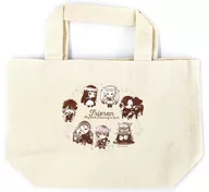 Collective Mini Character Lunch Tote Bag "Funeral no Freren x Edion"