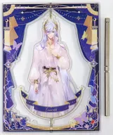 Youken Dark Night's Last Chapter Series Spinning Person Acrylic Stand "Space-time Picture Traveler"