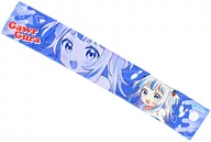 Garuru / Gura Suiki Muffler Towel "Virtual YouTuber Hololive" Round One Limited Edition