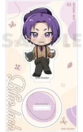 Reo Mikage (Fall) Acrylic Stand "Blue Rock"