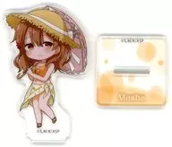 Marsha (Mariya Mihailovna Kujo) / Swimsuit mini acrylic stand "Sega Lucky KUJI TV anime, Ms. Arya next door sometimes speaks Shea" D Prize