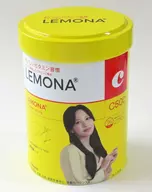 Mina Can Case (Japanese package) "LEMONA×TWICE"