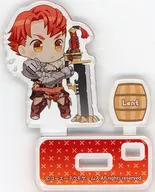 Rento Marslink (Liza's Atelier) Acrylic Stand "Liza KUJI to commemorate the 5th anniversary of Liza's Atelier" D Prize