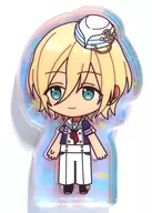 Tenshoin Hidenori Kuramoto Sunada (Beach / shaved ice store) Deformed Thick Acrylic (Acrylic Block) "Ensemble Stars!" Limited to China