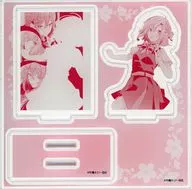 Kino Himari Acrylic Stand Plate "Comic Whispering May Sing Love 4" Volume 9 Sale Memorial TSUTAYA Limited Bonus