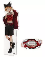 Kyoon Ren Acrylic Stand "Rakuten Collection VOCALOID MEIKO 20th Anniversary" B-4 Prize