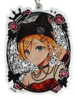 Kyoon Ren Acrylic Key Holder "Rakuten Collection VOCALOID MEIKO 20th Anniversary" D-4 Prize