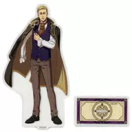 Erwin Smith Acrylic Stand Mask Ball Ver. "Attack on Titan"