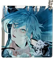 Matiz Claude Acrylic Block C-3 Prize for "Chare KUJI Endon no Villesh ePic : lycoris Special KUJI"