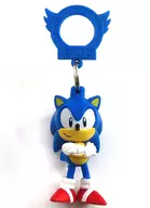 Sonic (Arm Set / Normal) "SONIC THE HEDGEHOG Backpack Hanger S5"