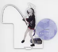 Acrylic Stand "Blue Archive" at Kayoko 鬼方 (summer camp)