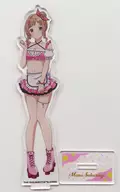 Shino Sakuragi Acrylic Stand "KUJI Hikido idol Master Shiny Colors Newtype Online KUJI Illumination Stars" A-1 Award