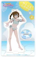 Shizuku Sakurazaka (swimsuit)' Eiga Love Live! Nijigasaki Gakuen School idol Club Conclusion Chapter 1 Trading Acrylic Stand' Theatre Goods