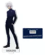 Gojō Satoru Limited Version Battle Character Acrylic Stand Kaedama / Tamaori "Jujutsu Kaisen Phantom Parade" Box Purchase benefits