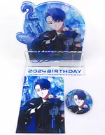 ISSEI生日商品SET
