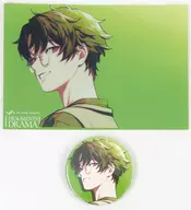 Hazuki Theon Cover Art Goods Set B "VS AMBIVALENZ"