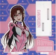 真希波・マリ・イラストリアス 「EVANGELION CROSSING EXPO -エヴァンゲリオン大博覧会- 東京凱旋 ROPPONGI アクリルスタンド」