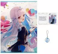 Rize Hell ESTA B2 cloth poster set "Virtual YouTuber Ni Jisanji Rize Hell ESTA Birthday 2024"