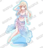 Drawn by Saki Ayase, Oroshi tropical Acrylic Stand "My Sister-in-Law Life" MF Bunko J Summer School Festival 2024 Goods