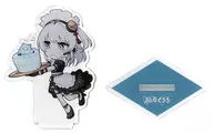 "Virtual YouTuber Cat Mugi Tororo Happy Birthday Party in SMILE BASE CAFE"