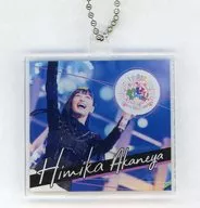 Akaneya Nikumi Natsu (Background : Live) Acrylic Key Holder A "デジリアトレカ I ☆ Ris 8th Live Tour 2023 ～ Wasshoi! ～ Pack Vol. 2" N  Special