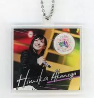 Akaneya Nikumi Natsu (Background : Live) Acrylic Key Holder B "デジリアトレカ I ☆ Ris 8th Live Tour 2023 ～ Wasshoi! ～ Pack Vol. 2" N  Special