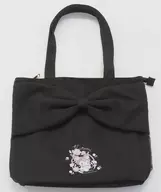 Chromi-Suiki Ribbon Boston Bag "Sanrio Character Drivers x Shimamura"