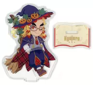 Kyojuro Rengoku "Demon Slayer: Kimetsu no Yaiba ×ufotable Cafe / Machi ★ Asobi CAFE×ufotable Dining Halloween Event 2024 Random Acrylic Stand A"