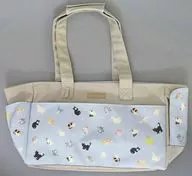 Dog Tote Bag "Sanrio Character Connectors" Always the same as our child design series "Always the same"