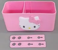 Hello Kitty Car Basket "Sanrio Character Drivers"