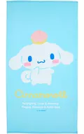 Cinnamoroll (pose) Big Towel "Sanrio Character Choles"