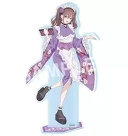 2. Mika Tachibana TACHIBANA Japanese-style maid acrylic stand "2.5 Dimension Temptation"