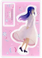 [A la Carte] An acrylic stand with an illustration "Commix Seishun Butataku Yumemiru Girl no Yume no Miru 3 Volume Gamers Limited Edition" Bonus included with this item