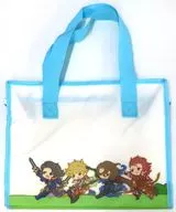 Assembly tote bag "GRANBLUE FANTA-Grand Blue Fantasy" official shop limited item Purchase benefits