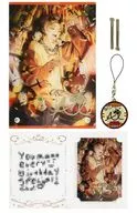 Alburne Knox A5 Acrylic Panel Set "Virtual YouTuber Niji-Sanji NIJISANJI EN Alburne Knox Birthday 2024"