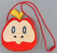 ホゲータ Face Neck Pouch "Pocket Monsters"