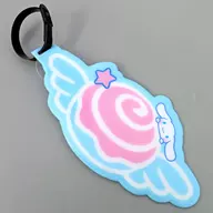 Cinnamoroll die-cut PVC Case "Sanrio Character Connectors"