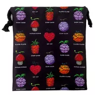 Devil's Fruit drawstring bag "ONE PIECE"