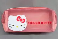 Hello Kitty Mesh Box Pouch "Sanrio Character Connectors"