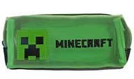 CreepEr Mesh Box Pouch "MINECRAFT - Minecraft -"