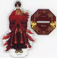 Ellen Yeager (Shinju-Motif) Suporte acrílico "Shingeki no Kyojin POP UP SHOP in Loft"