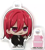 Sengiri Hyoma Acrylic Key Holder (SAVOTEN) "Blue Lock"