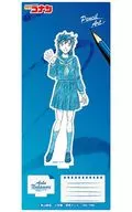 Aiko Nakamori Pencil Arts Acrylic Stand Collection Vol. 7 "CASE CLOSED"